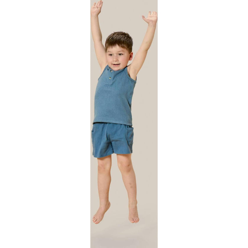 Pocket Shorts