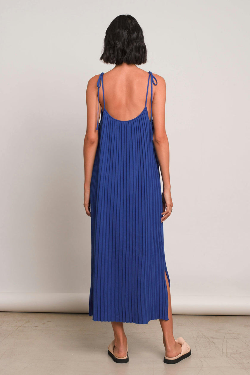 SIMONE DRESS | AZUL