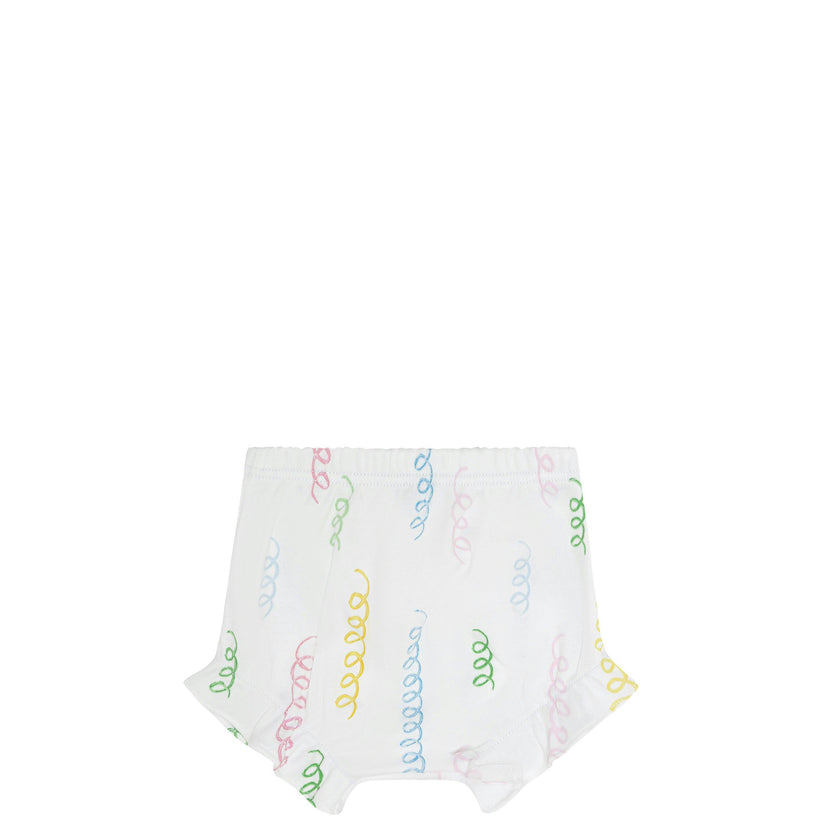 Spirals Print Onesie Set