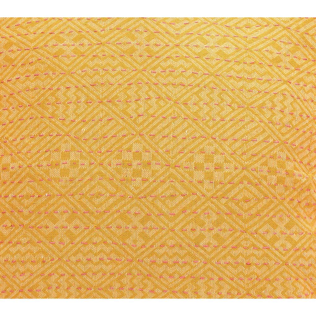 Cotton Lumbar Pillow