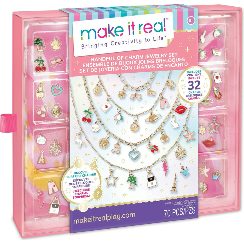 Jewelry Kit - Handful of Charm