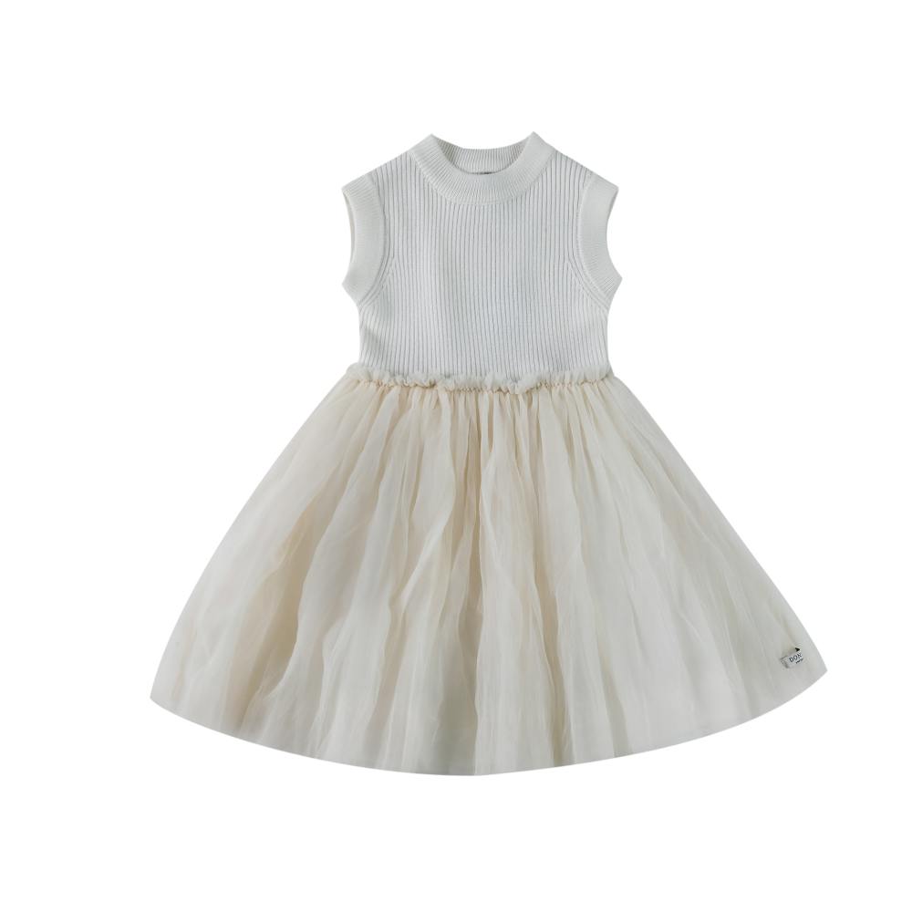 Xewa Dress | Off White