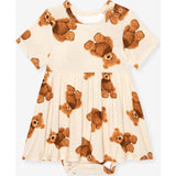 Teddy Freddy Bodysuit Dress