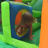 Endless Fun 11 In 1 Inflatable Bouncer And Waterslide