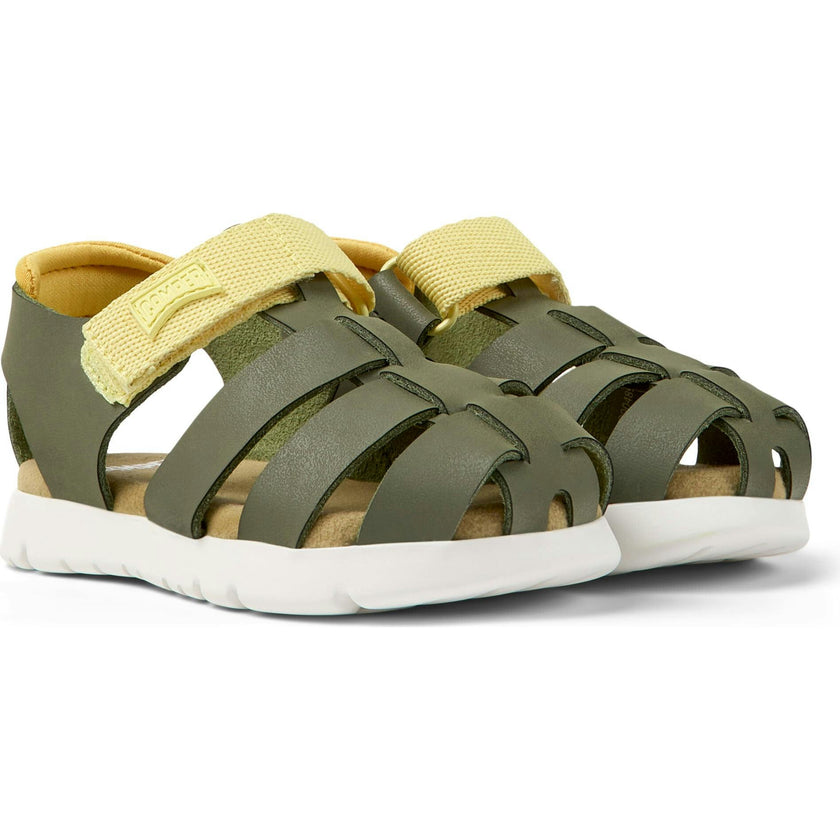 Oruga Sandals