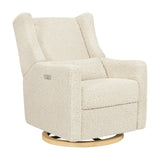 Kiwi Electronic Recliner and Swivel Glider with USB port