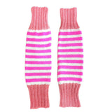 Striped Leg Warmers