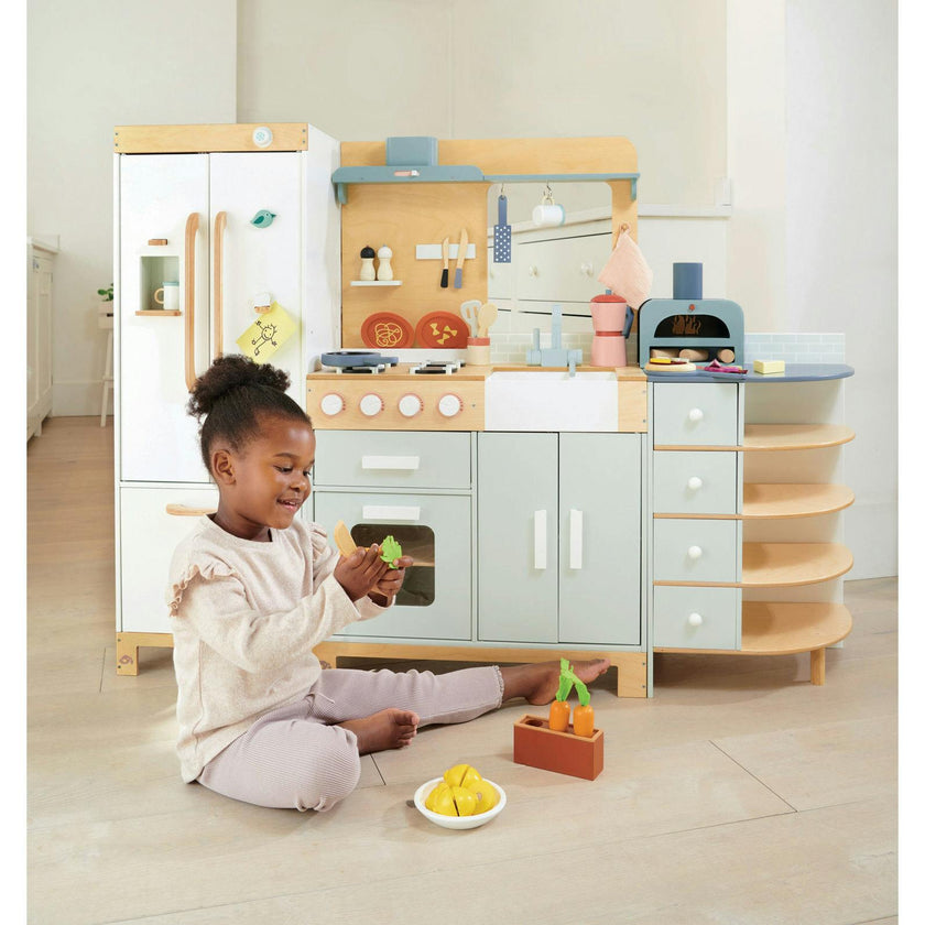La Fiamma Grand Kitchen
