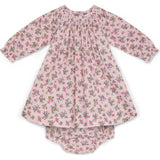 Smocked Baby Dress Indgrid