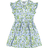 Juniper Shirtdress, Blue