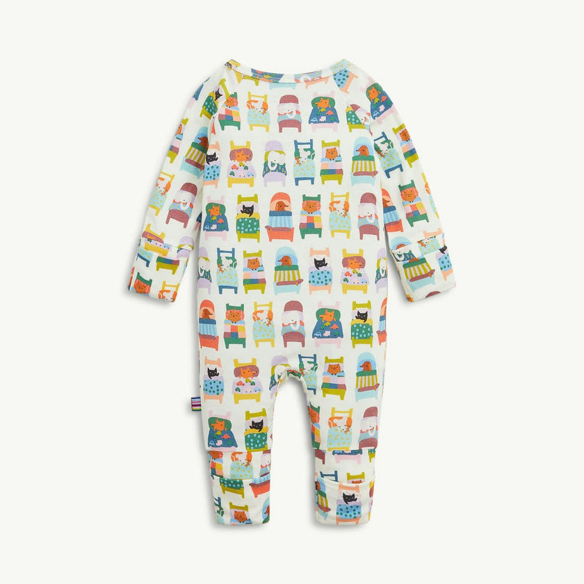 Magnetic Convertible Coverall