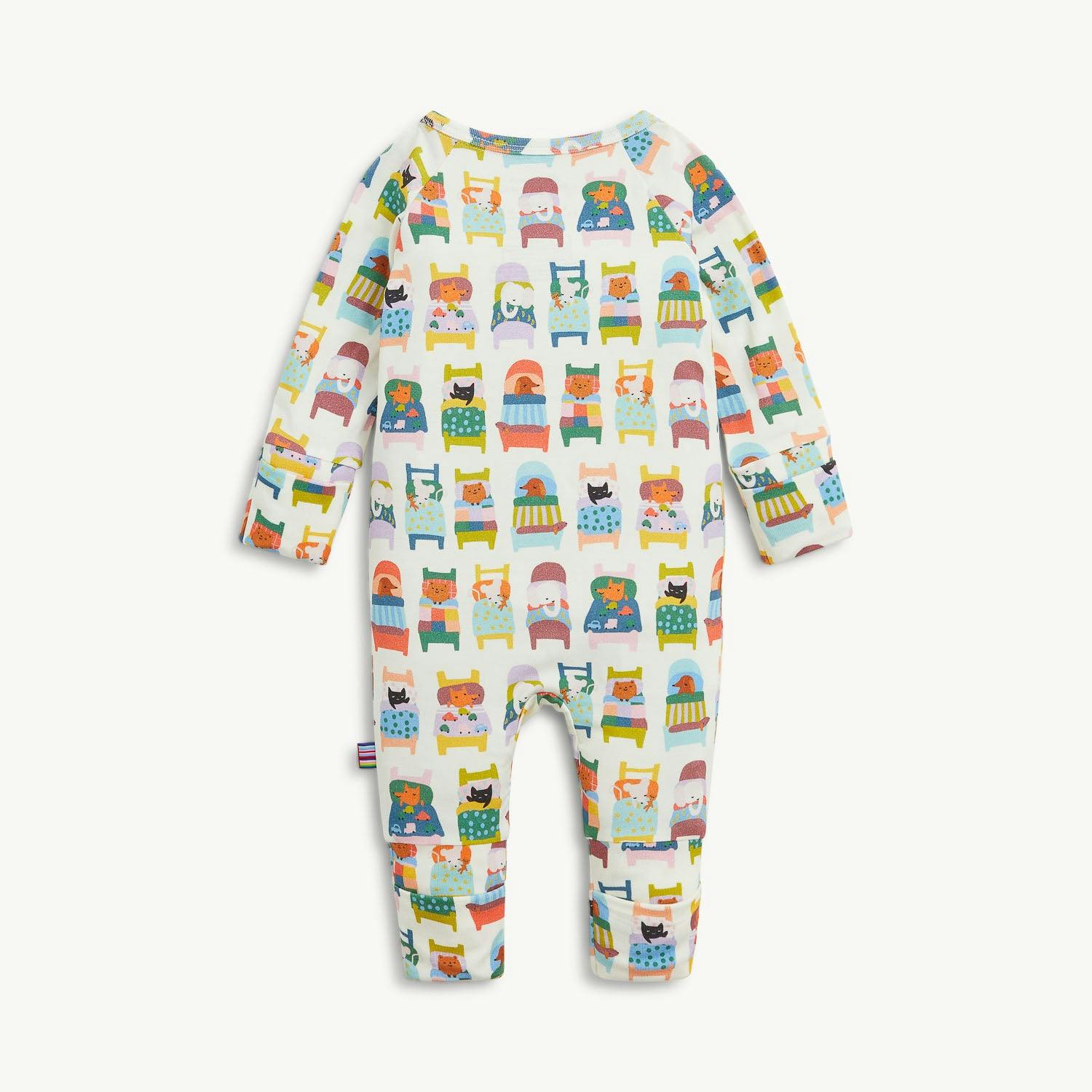 Magnetic Convertible Coverall