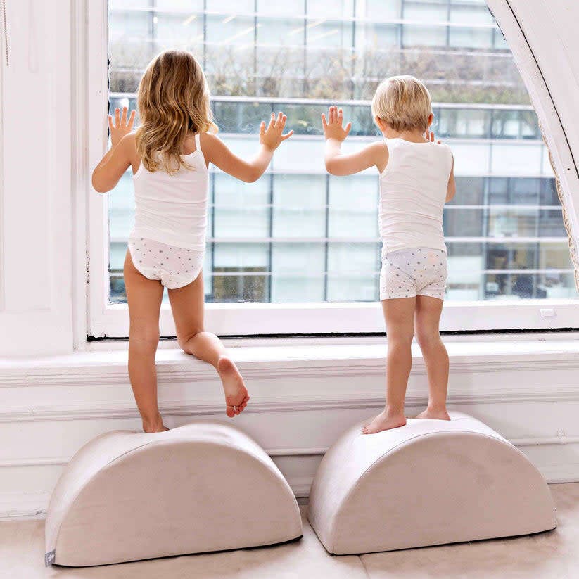 Button Collection Girls Underwear Set