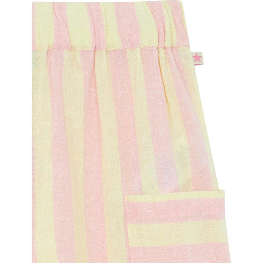 BONTON Citrus Stripe Lauren Pants