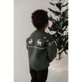 Girl's Knit Sweater