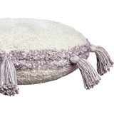 Circle Rugcycled Floor Cushion