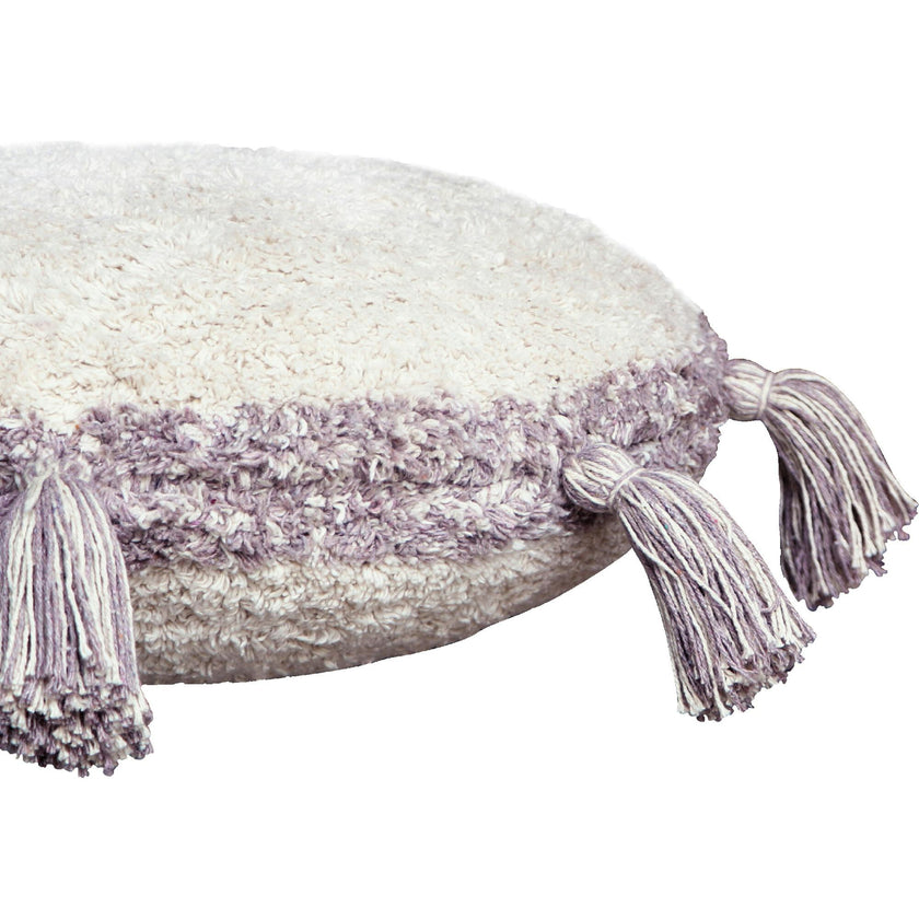 Circle Rugcycled Floor Cushion