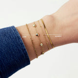 Heart Bracelet - Lani