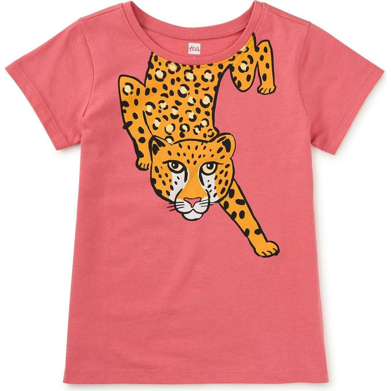 Prowling Jaguar Graphic Tee, Multi