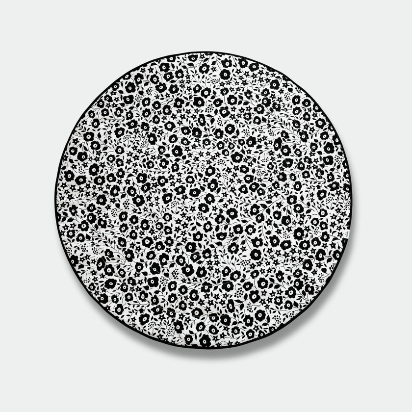 ETTA LOVES x LIBERTY – Reversible Sensory Playmat - birth to 12 months