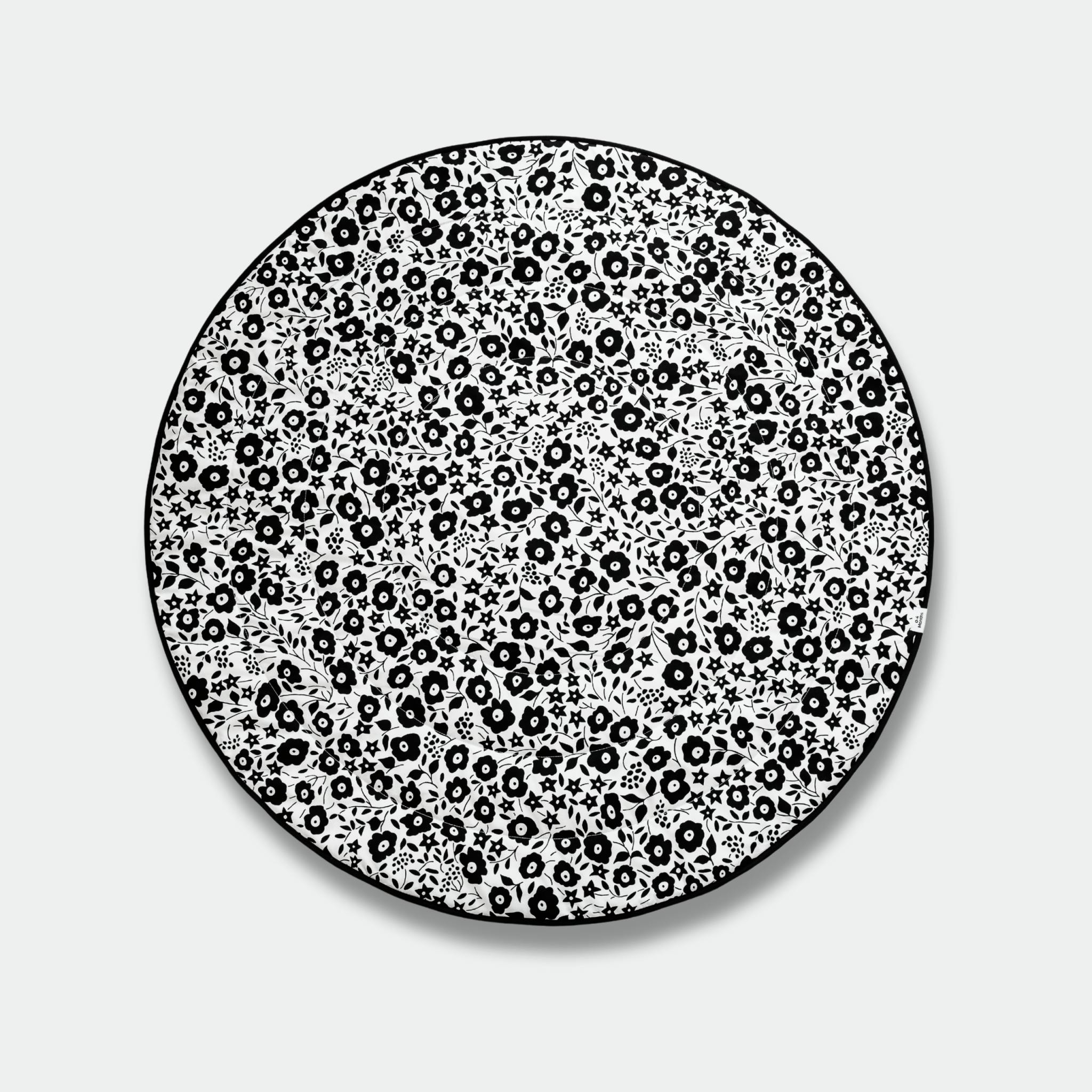 ETTA LOVES x LIBERTY – Reversible Sensory Playmat - birth to 12 months