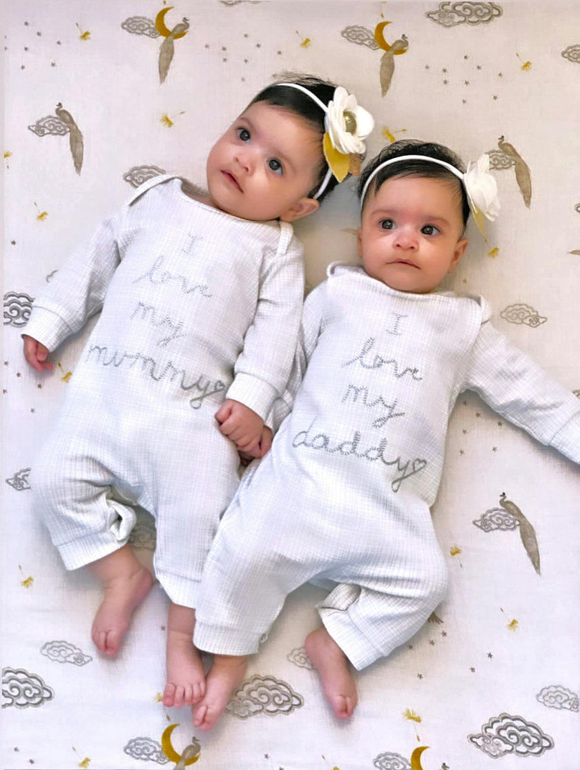 Organic Cotton Muslin Swaddle