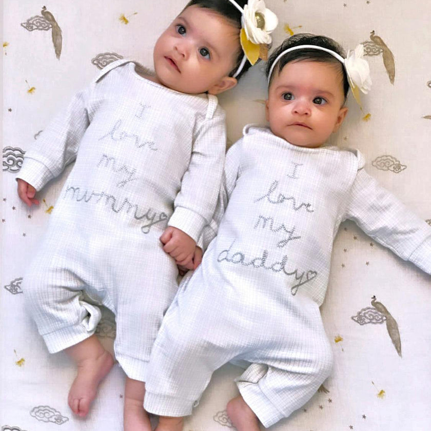 Organic Cotton Muslin Swaddle
