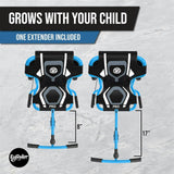 EzyRoller: Pro X - Aqua