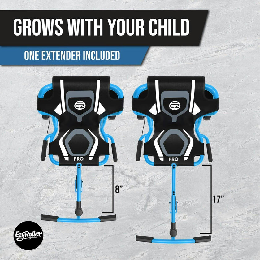 EzyRoller: Pro X - Aqua