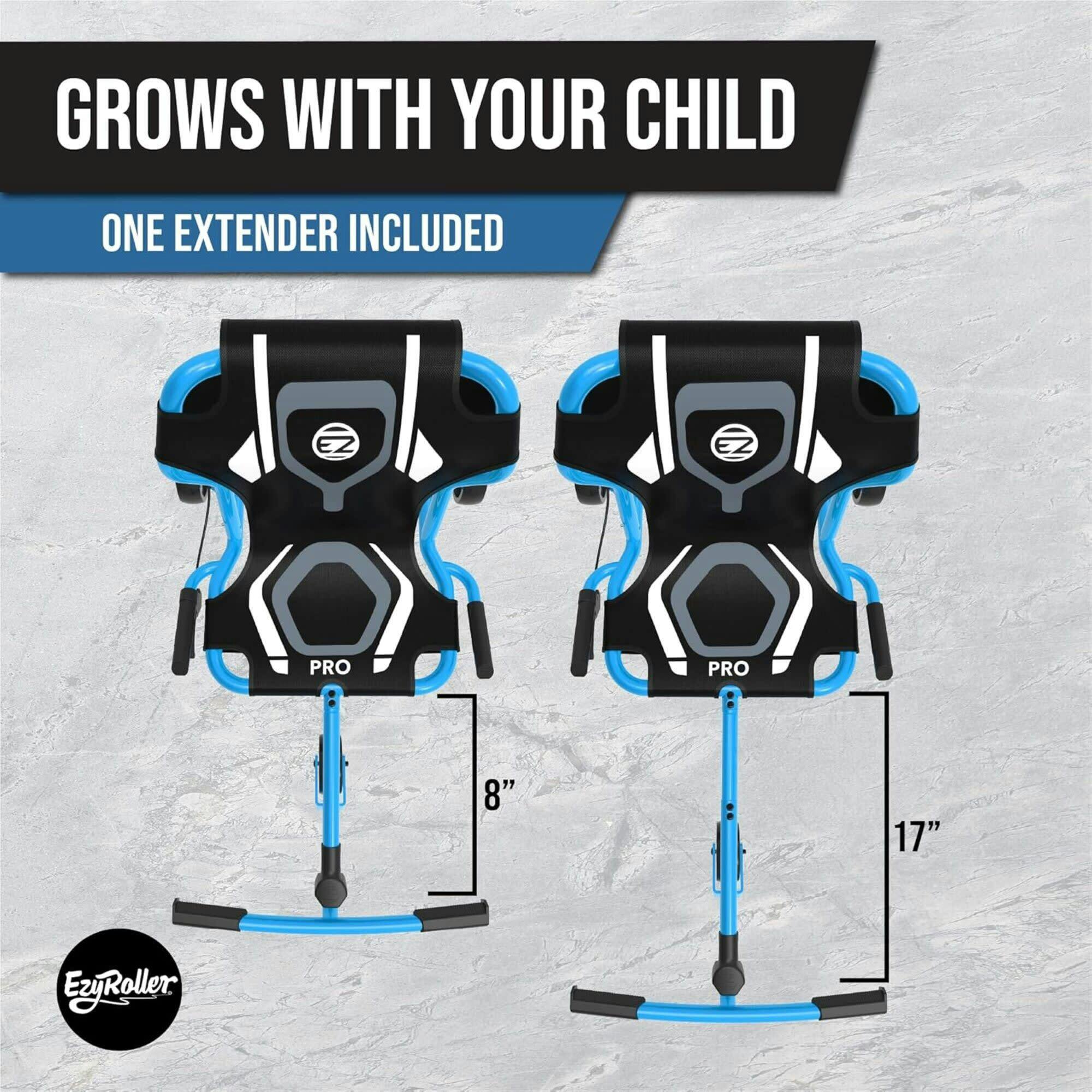 EzyRoller: Pro X - Aqua