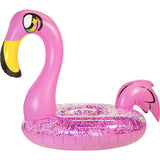 Glitter 48" Jumbo Beach & Pool Tube
