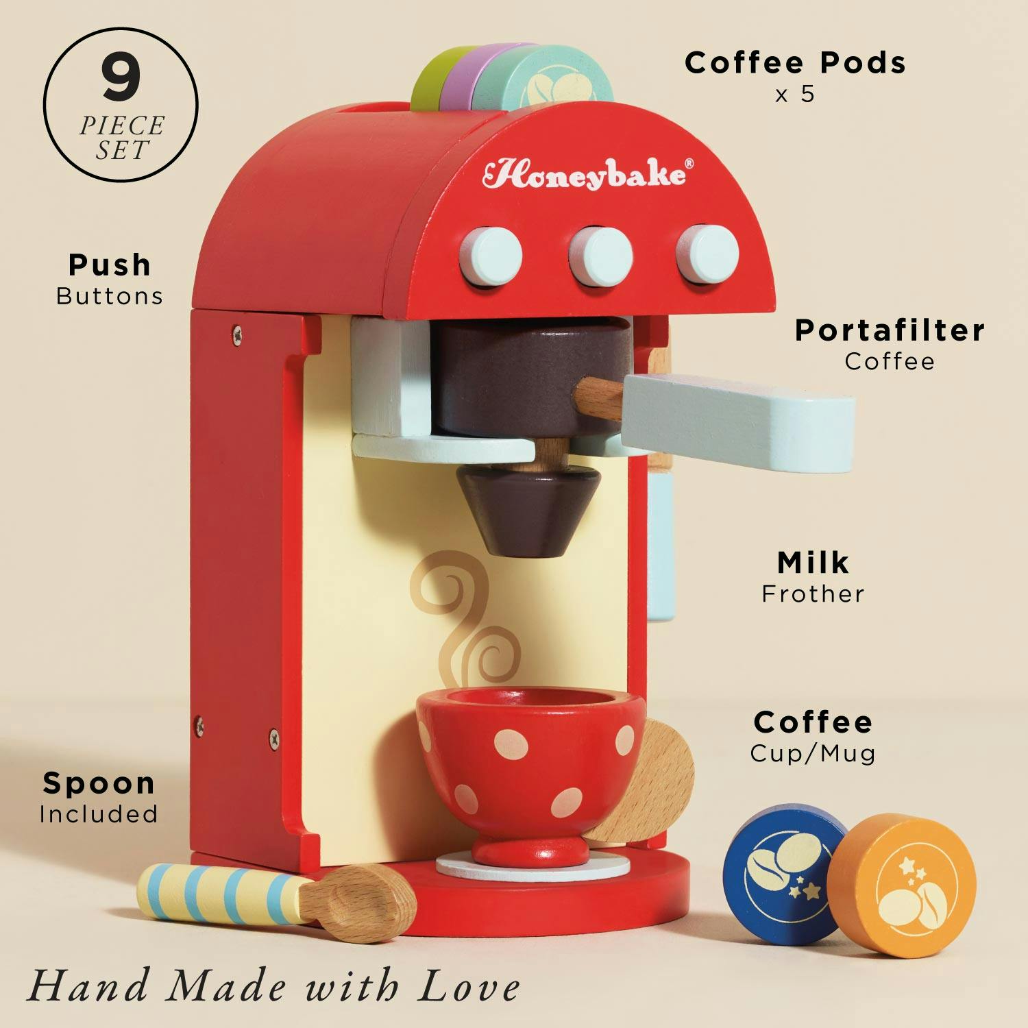 Café Machine