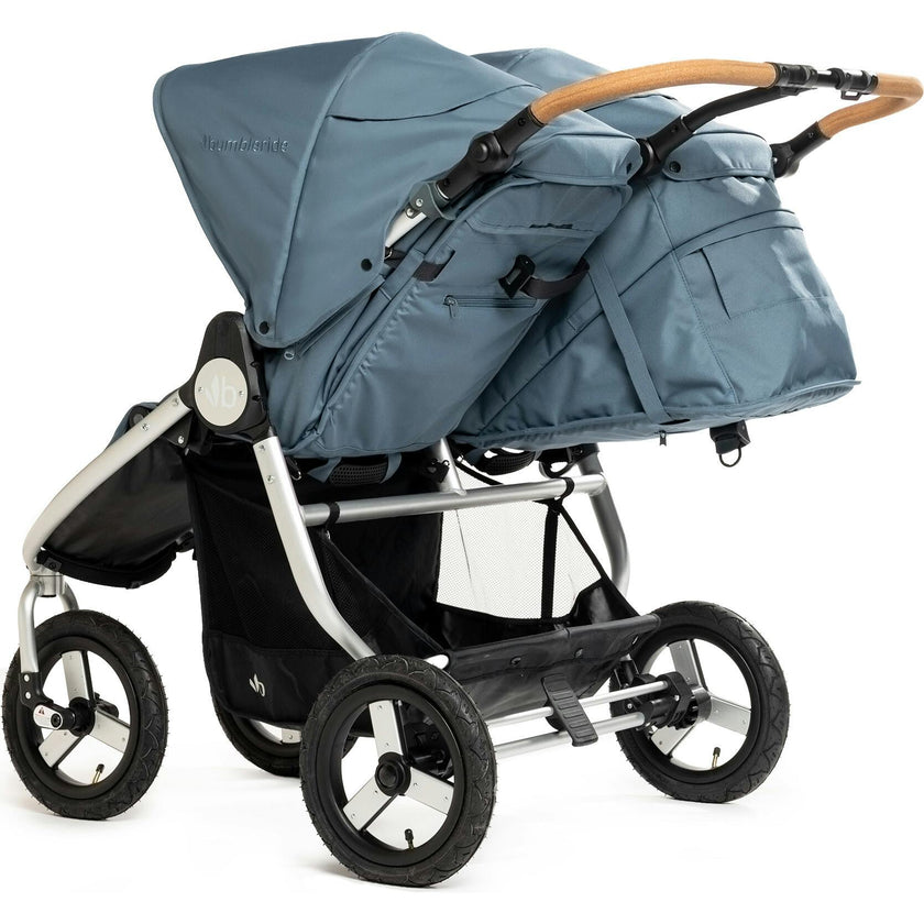 Indie Twin Ocean Double Stroller
