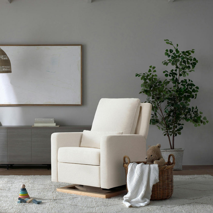 Sigi Recliner & Glider