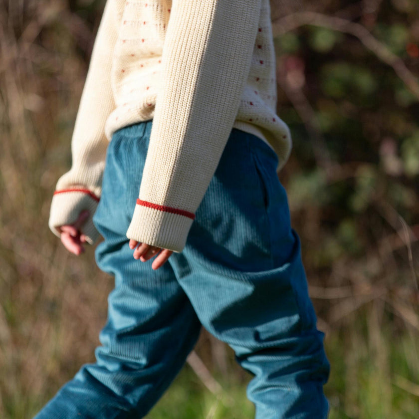Oatmeal Frill Snuggly Knitted Cardigan, Cream