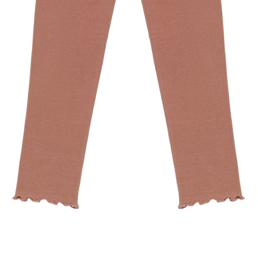 Joline Leggings | Rose Dawn