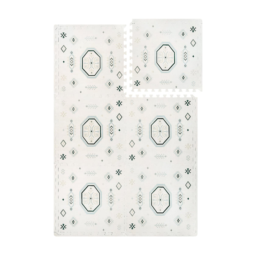 Haven Playmat | Cushioned Foam Puzzle mat for Babies & Toddlers