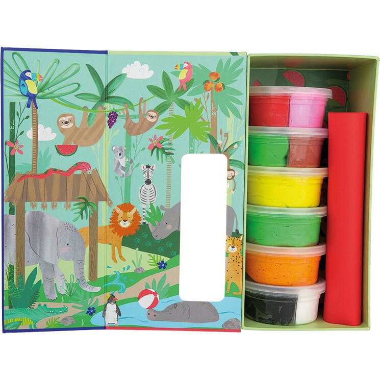 Jungle Clay & Play