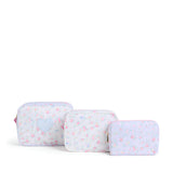 STATE x LoveShackFancy Travel Pouch Set of Three