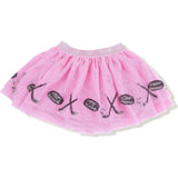 Hockey - Pink - Pink Hockey Tutu Skirt