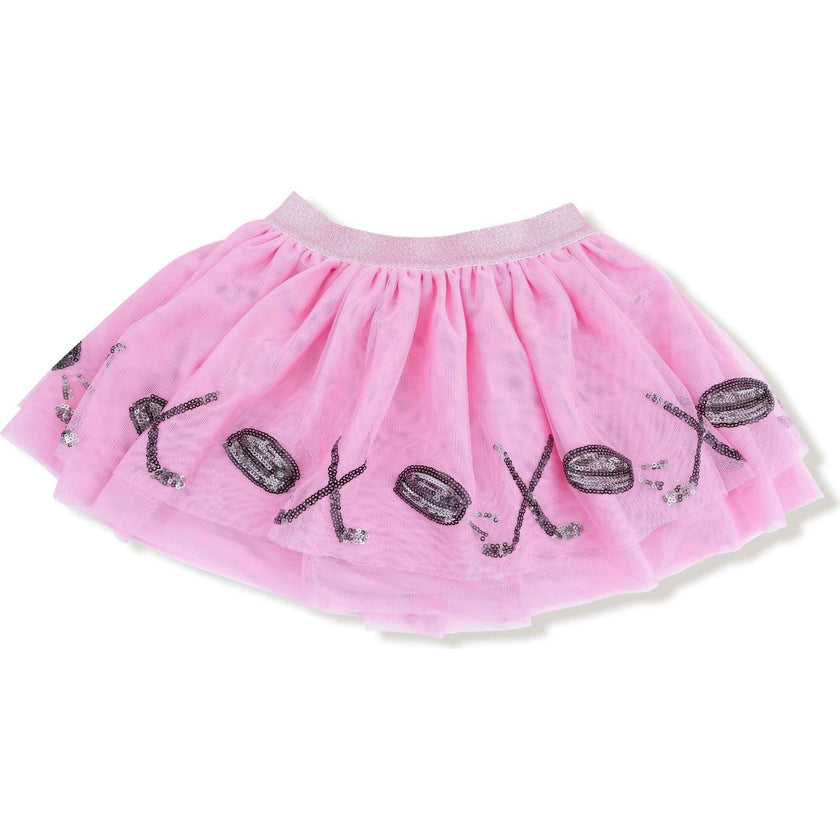 Hockey - Pink - Pink Hockey Tutu Skirt