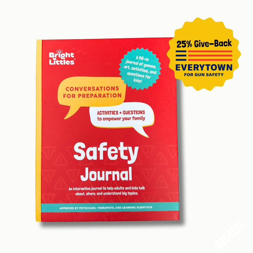 Convo Journal: Safety
