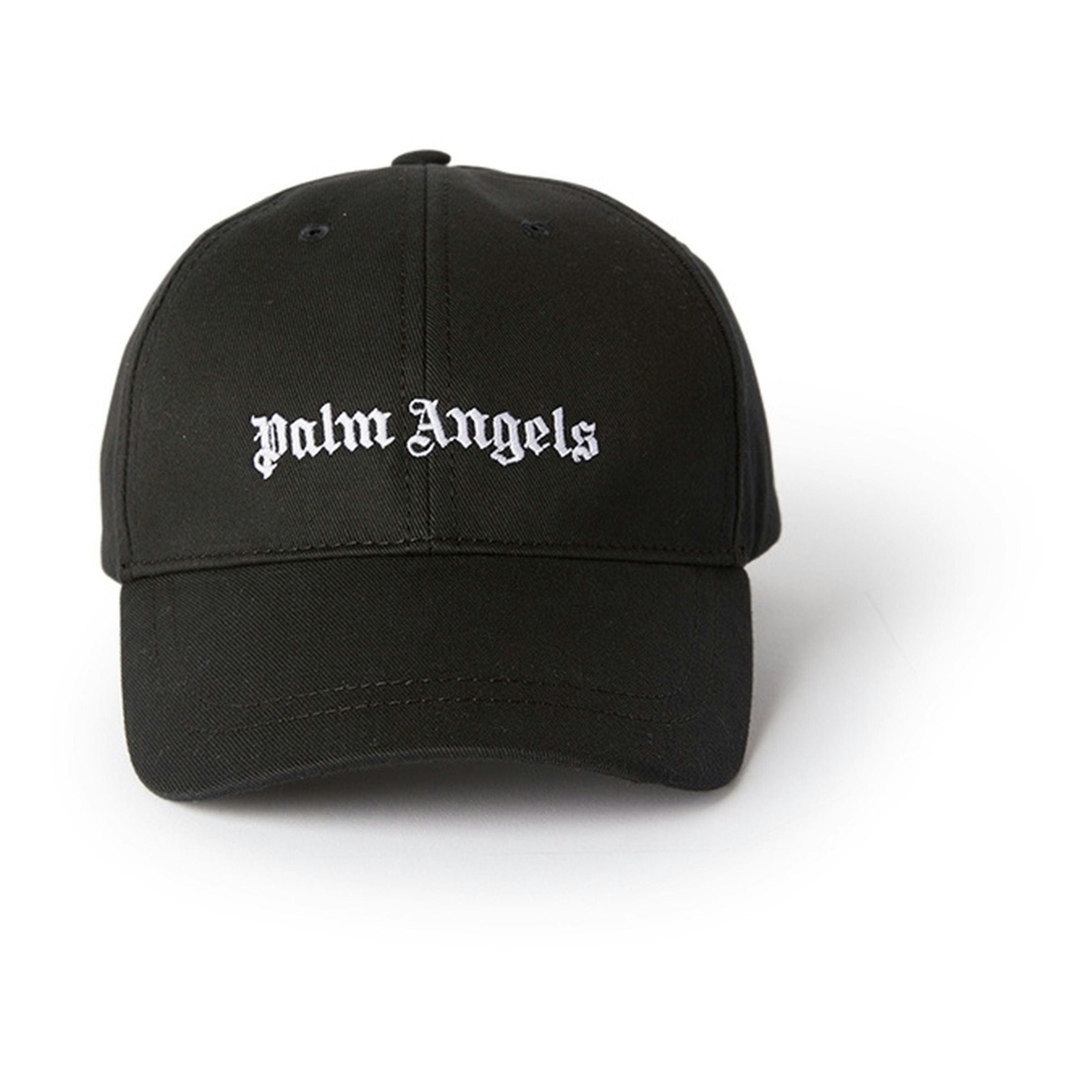Black Logo Baseball Cap