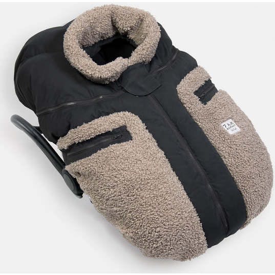 Car Seat Cocoon