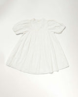 Beth Dress - Ivory