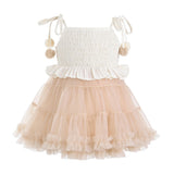 Pink Nerina Tulle Fairy Dress
