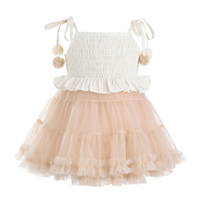 Pink Nerina Tulle Fairy Dress