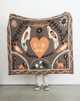 Ceremony Knit Blanket