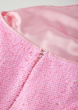 Valery Sequin Mini Dress
