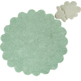 Puffy Washable Rug